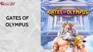 Gates Of Olympus - Game Nổ Hũ Online Đổi Thưởng Hàng Đầu Tại Thomo67