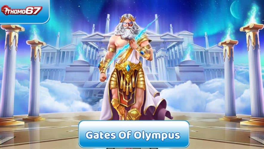 Giới thiệu về game Gates Of Olympus